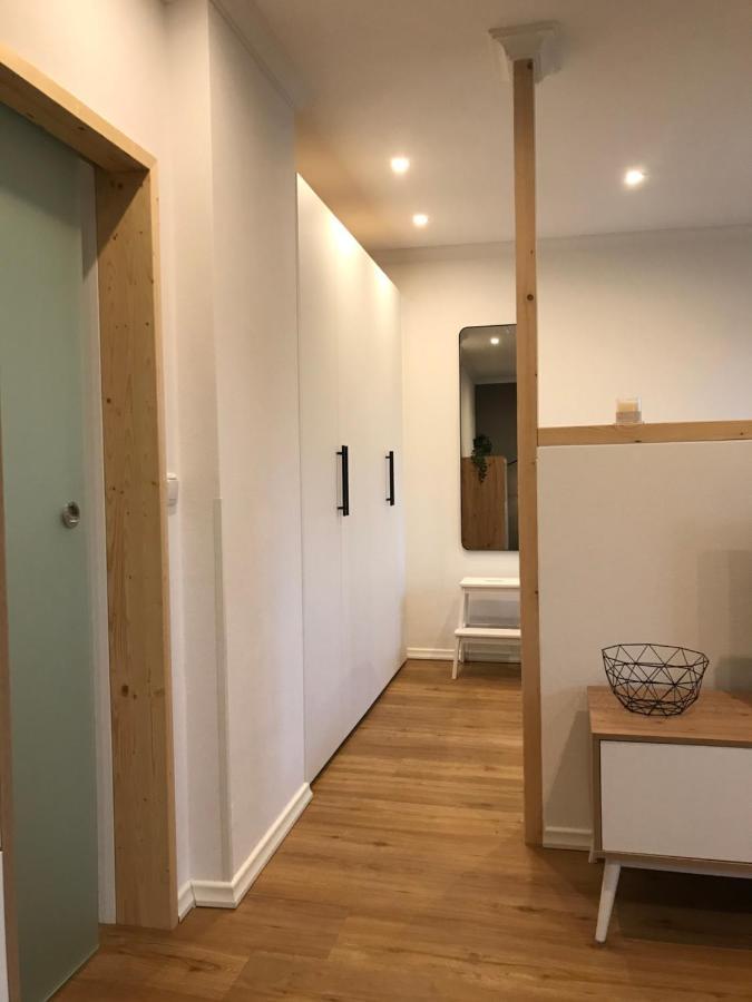 Ferienwohnung Siedlungsnest Anklam Exterior foto